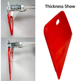 EZ Wallpaper Smoothing Tool Kit - Peel and Stick Application Tools for Backsplash & WallS - EZ Painting Tools