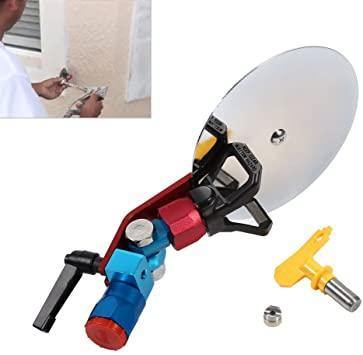 "It made my job much easier and faster as well!" — Keith R., EZ™️ Spray Guide Cut-In -Tool Customer - EZ Painting Tools - ezpaintingtools.com