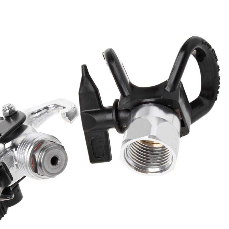3600PSI Airless Spray Gun + Cleaning Brush + 517 Tip Nozzle Set - EZ Painting Tools