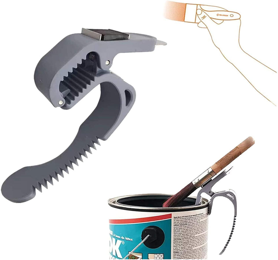 Ez Paint Brush Cleaner - 4 IN 1 - EZ Painting Tools - ezpaintingtools.com