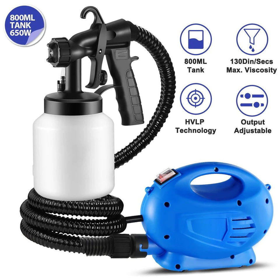 650W High Power Painting Machine - EZ Painting Tools