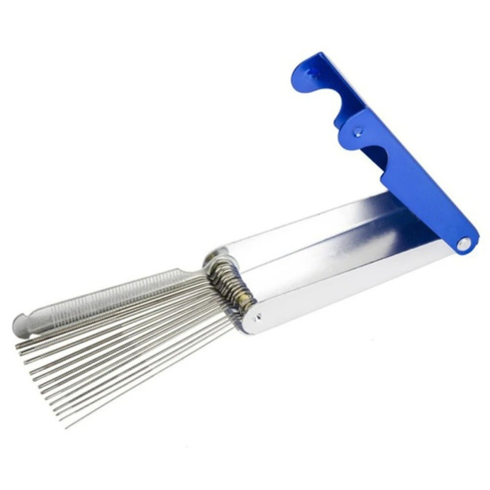 Airbrush Nozzle Cleaning Kit - Portable Repair Tools - 25 pcs - EZ Painting Tools