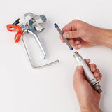 Airless Spray Gun Filter SJG Latex 60 Mesh (5 Pcs) - EZ Painting Tools