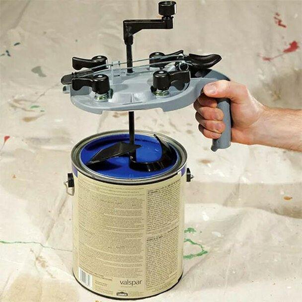 Auto Paint Mixing Lid - EZ Painting Tools - ezpaintingtools.com