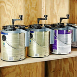 Auto Paint Mixing Lid - EZ Painting Tools - ezpaintingtools.com