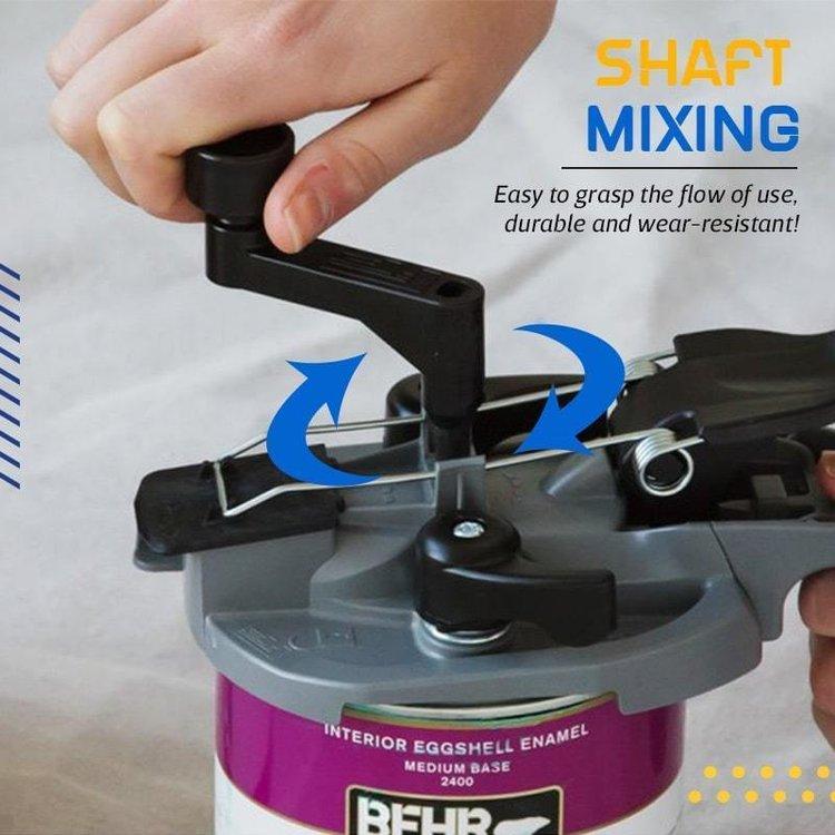 Auto Paint Mixing Lid - EZ Painting Tools - ezpaintingtools.com