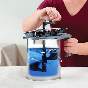 Auto Paint Mixing Lid - EZ Painting Tools - ezpaintingtools.com