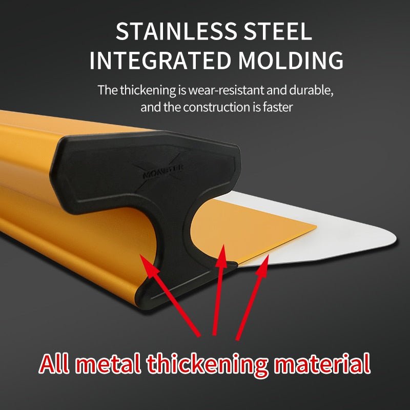 Drywall Smoothing Spatula - EZ Painting Tools
