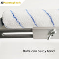 EZ™️ 18inch Paint Roller Brush kit - EZ Painting Tools