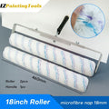 EZ™️ 18inch Paint Roller Brush kit - EZ Painting Tools