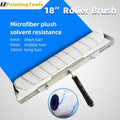 EZ™️ 18inch Paint Roller Brush kit - EZ Painting Tools