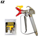 EZ™️ 3600 psi Metal Airless Spray Gun - EZ Paint Edger
