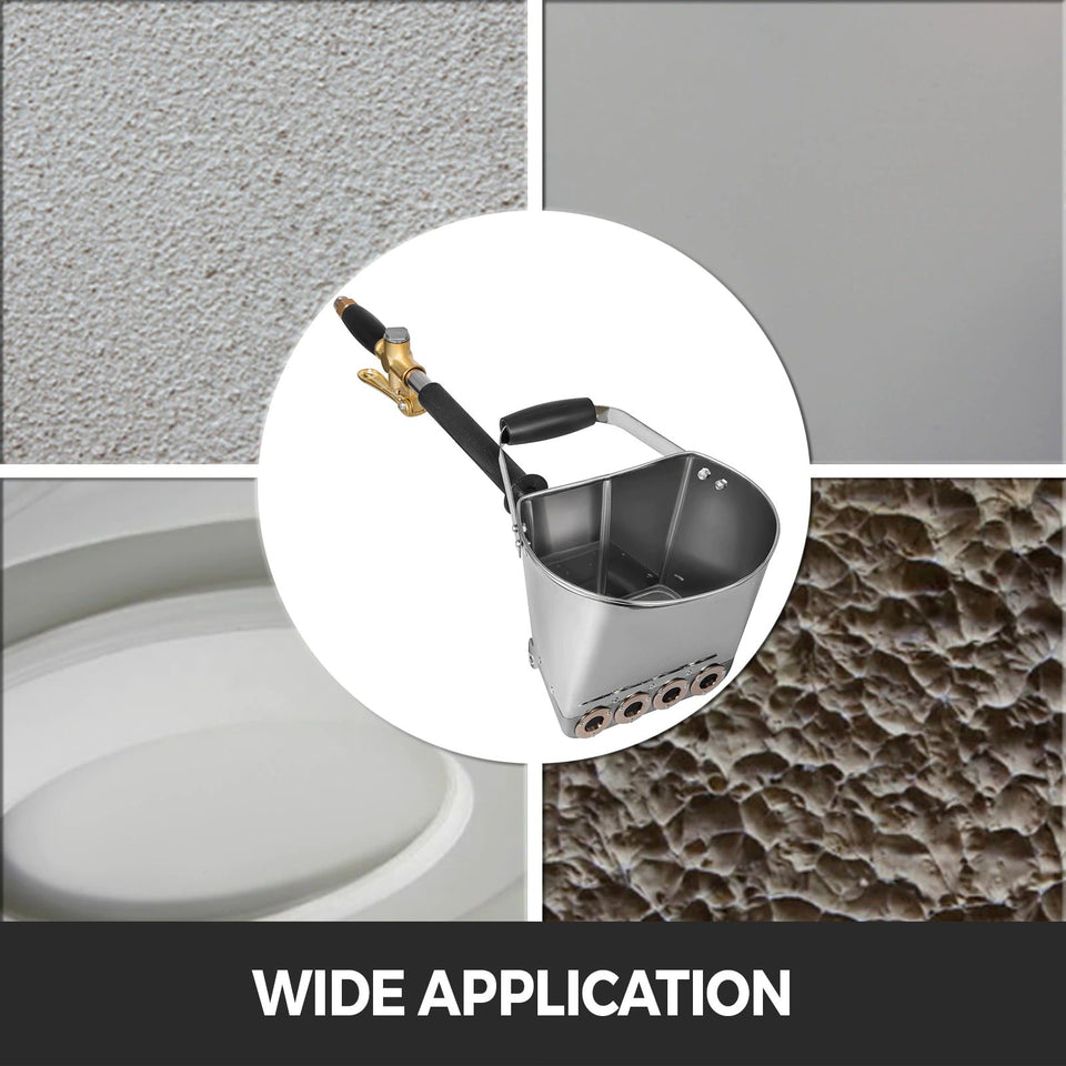 EZ™️ 4 Jet Mortar Sprayer - EZ Painting Tools