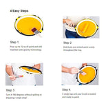 EZ Anti-Gravity Paint Tray - EZ Painting Tools - ezpaintingtools.com