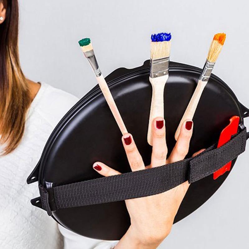 EZ Anti-Gravity Paint Tray - EZ Painting Tools - ezpaintingtools.com