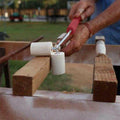 Ez™️ Double Sided Paint Roller - EZ Paint Edger