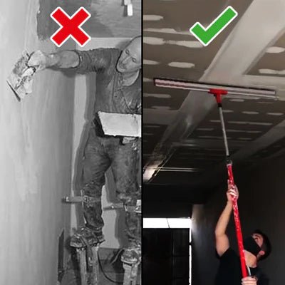 Ez Drywall Skimming Blade - EZ Painting Tools
