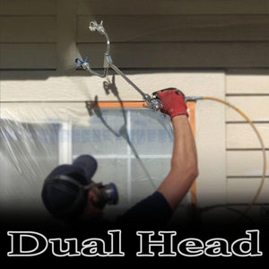 "This Extension is Amazing!! It has cut down our painting time by hours!" — James D., EZ™️ Dually Customer - EZ Painting Tools - ezpaintingtools.com