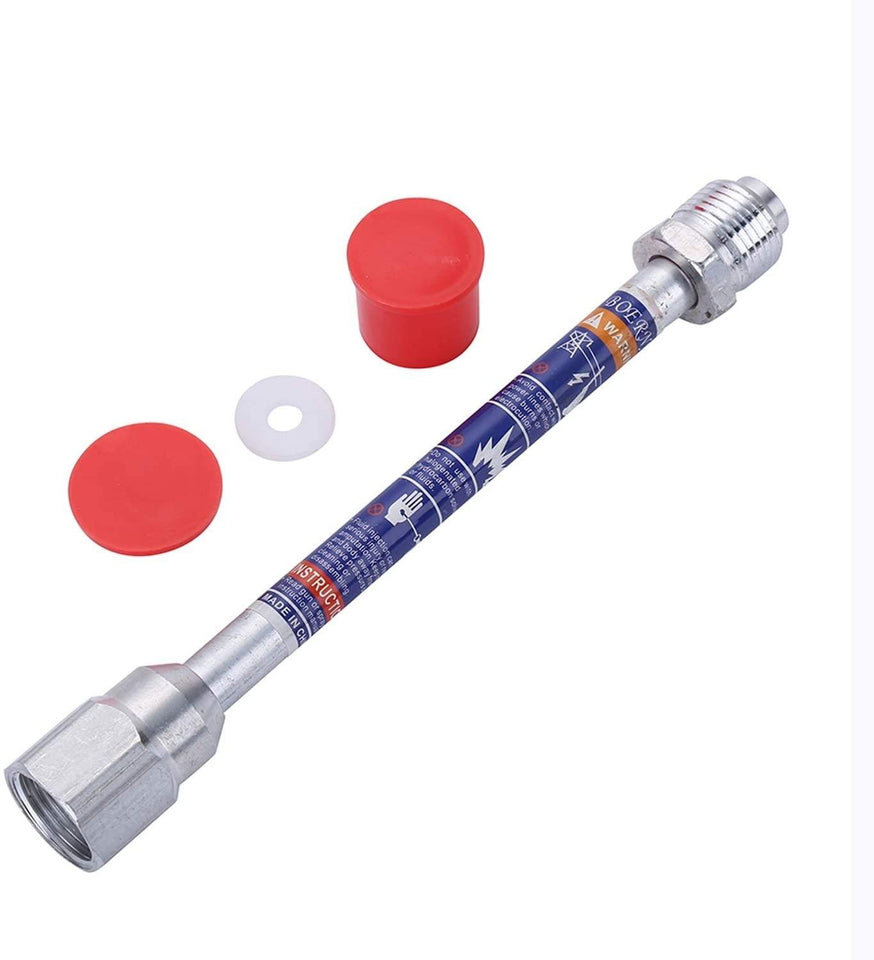 EZ Extension Pole for Spray Edger - 20cm Pole - EZ Painting Tools - ezpaintingtools.com