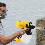 EZ™️ High Power Paint Sprayer - 800 ML Capacity - EZ Paint Edger