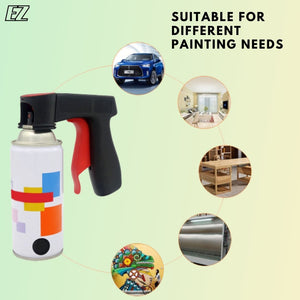 Ez™️ Instant Aerosol Sprayer Handle - EZ Painting Tools