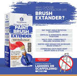EZ Multi-Angle Paint Brush Extender - EZ Painting Tools - ezpaintingtools.com