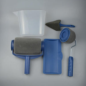 EZ Multifunctional Paint Roller Pro Kit - EZ Painting Tools