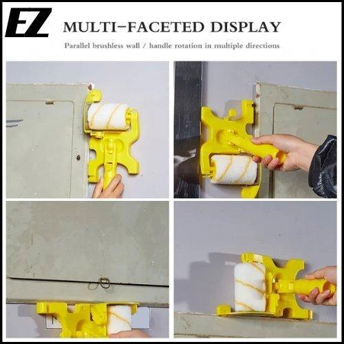 EZ™️ Paint Edger Roller - EZ Paint Edger