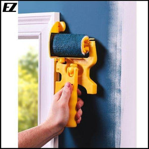EZ™️ Paint Edger Roller - EZ Paint Edger