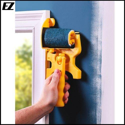 EZ™️ Paint Edger Roller - EZ Paint Edger