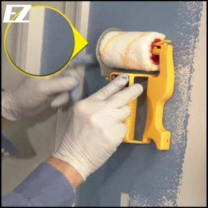 EZ™️ Paint Edger Roller - EZ Paint Edger