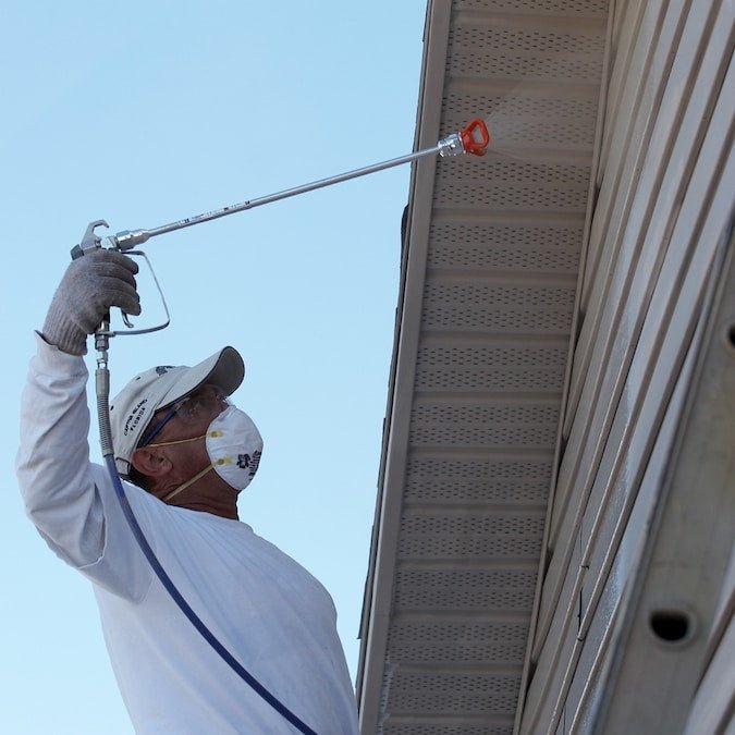 Ez Paint Sprayer Tip Extension - EZ Paint Edger