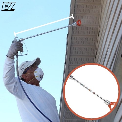 Ez Paint Sprayer Tip Extension - EZ Paint Edger
