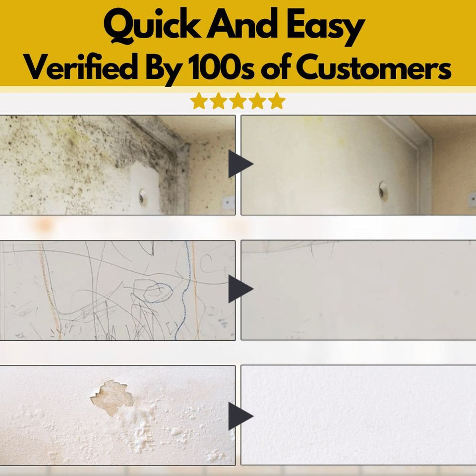EZ™️ Quick Wall Fixer - EZ Painting Tools