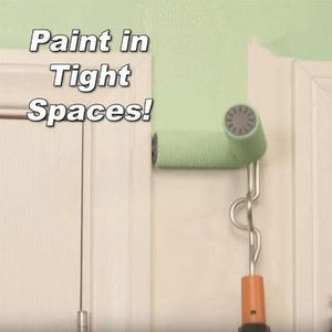 EZ Speedy Paint Roller - Multi-functional - EZ Paint Edger