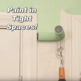EZ Speedy Paint Roller - Multi-functional - EZ Paint Edger