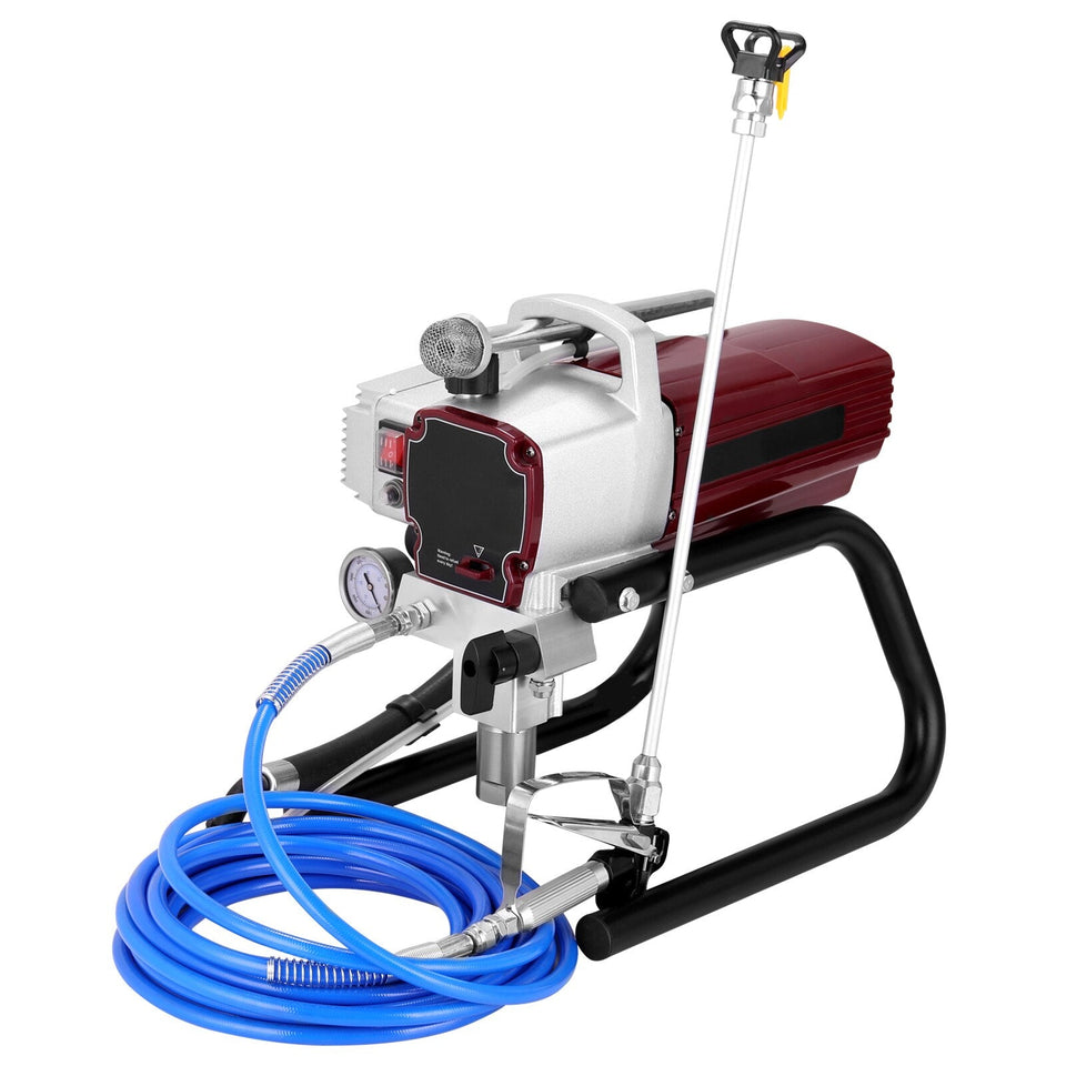 High-pressure Airless Spraying Machine - An Internal-feed Painting Tool - EZ Painting Tools