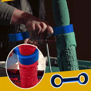 "I'm amazed at how much paint you save by using this!" — Joe W., EZ™️ Paint Roller Cleaner Customer - EZ Paint Edger