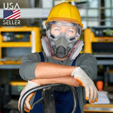 Respirator Mask for Spray Painters - EZ Painting Tools
