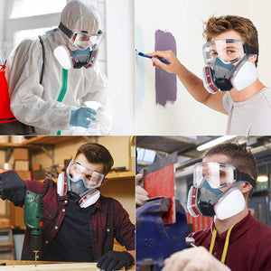 Respirator mask for spray painting - EZ Painting Tools