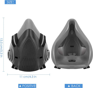 Respirator mask for spray painting - EZ Painting Tools