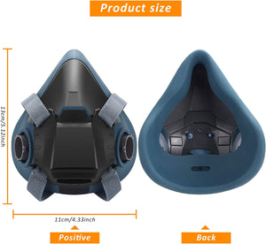 Respirator mask for spray painting - EZ Painting Tools