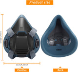 Respirator mask for spray painting - EZ Painting Tools