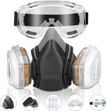 Respirator mask for spray painting - EZ Painting Tools