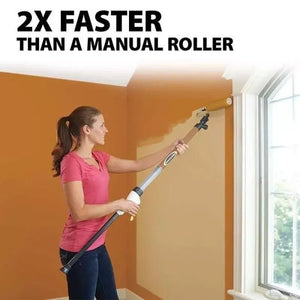 Smart Flow Paint Roller - EZ Painting Tools