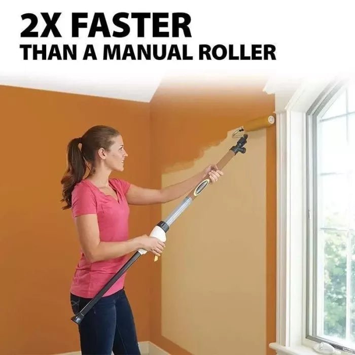 Smart Flow Paint Roller - EZ Painting Tools